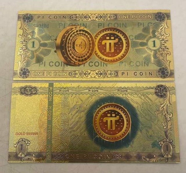 LadaniAdyl's tweet photo. Pi Network has already succeed!!! 
Don't doubt on that!!!
Keep in your mind Pi isn't an ordinary cryptocurrency. You don't need to convert in fiat.  Pi is money!!!

If you think so, like ❤ and retweet ♻️ https://t.co/kBdnh8x7Il