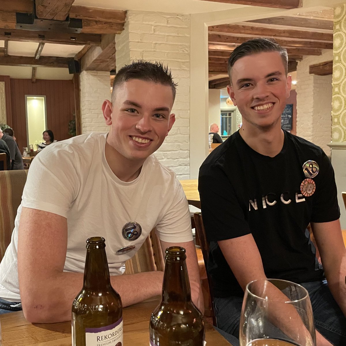 The General tweet media