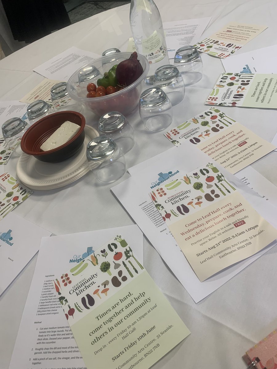 EmTomkinson66's tweet photo. Big Local Connects event in Nottingham connecting and engaging with lots of big local areas around the country.
Gathering ideas and sharing. 
Here’s to day 2.
Let’s get inspired. #localtrust #biglocal #inspiration https://t.co/UavFBs6ejL