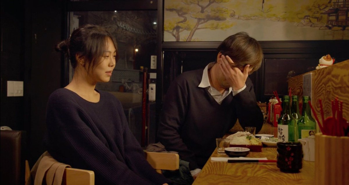Released on this day in 2015, perhaps prolific auteur Hong Sang-soo's finest film RIGHT NOW, WRONG THEN. ow.ly/JgvL50KR8Jw