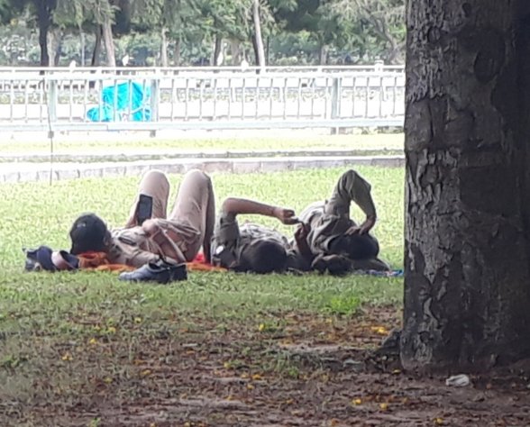 આરોગ્ય કર્મચારીઓ સાથે આ કેવો ન્યાય?
પોલીસ કર્મચારીઓ નો અત્યાચાર
#TechnicalCadreMphwFhw 
 <a href="/sandeshnews/">Sandesh</a> <a href="/VtvGujarati/">VTV Gujarati News and Beyond</a> <a href="/RonakABPAsmita/">Ronak patel</a> <a href="/GujaratTak/">Gujarat Tak</a> <a href="/GujaratFirst/">Gujarat First</a> <a href="/tv9gujarati/">Tv9 Gujarati</a>  <a href="/allgujaratnews/">All Gujarat News</a>  @bbcnewsgકોરોના વોરિયસઁ ને પકડી પકડીને મારી મારીને થાકેલી પોલીસ swarnim park ma આરામ કરે છે