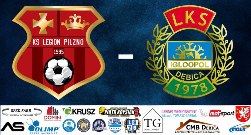 Igloopol_Debica's tweet photo. 💥 Derby! #DzienMeczowy
⚽️ Legion Pilzno - #IGLOOPOL Dębica
🏆 9 kolejka IV ligi podkarpackiej
🗓 24 wrzesień 2022
🕒 13:00
🏟 Stadion w Pilźnie
💻 Wynik na żywo https://t.co/UO9BAcJJE0 https://t.co/12WoY57AHT