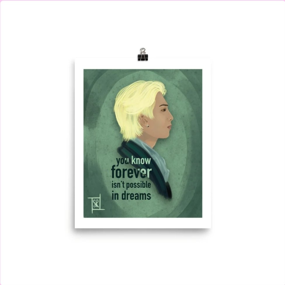 DanBamPins's tweet photo. Some of you asked if some of the artwork I've been sharing on my art page would be for sell, so I added some!  You can purchase them here: https://t.co/BMIZYiXh0P

Use code ARMY40 to save 10% off of your purchase of $40 or more! https://t.co/TKvcDUGRWY