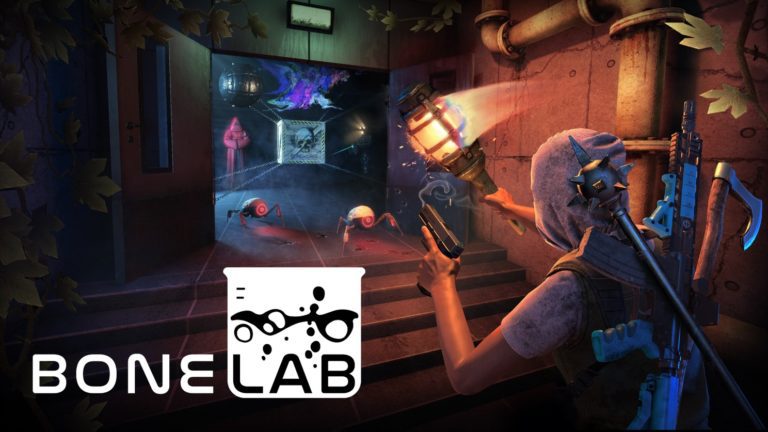 CasquesVR's tweet photo. #Bonelab : Une sortie très attendue la semaine prochaine sur #Quest2 et #VRPC
🔫 https://t.co/2KIM4GCS2T https://t.co/sngKEKXKN5