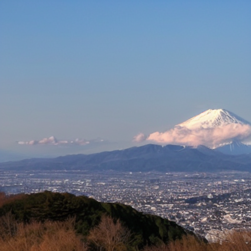 Kazurin12201005's tweet photo. 話題のAI画像生成、背景編だよ、rinna社の。
それでは仕事行ってクルー！
こちらは日本語で指定。でも言い回しが難しい；；；
#StableDiffusion #rinna #japaneseStableDiffusion https://t.co/opIQnXdYFe
