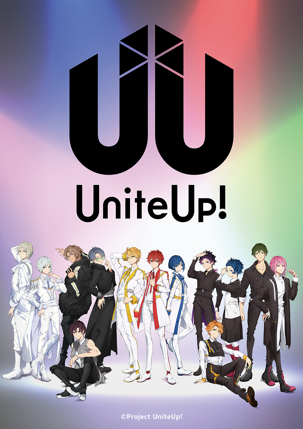  Anime UniteUp bahasa Indonesia