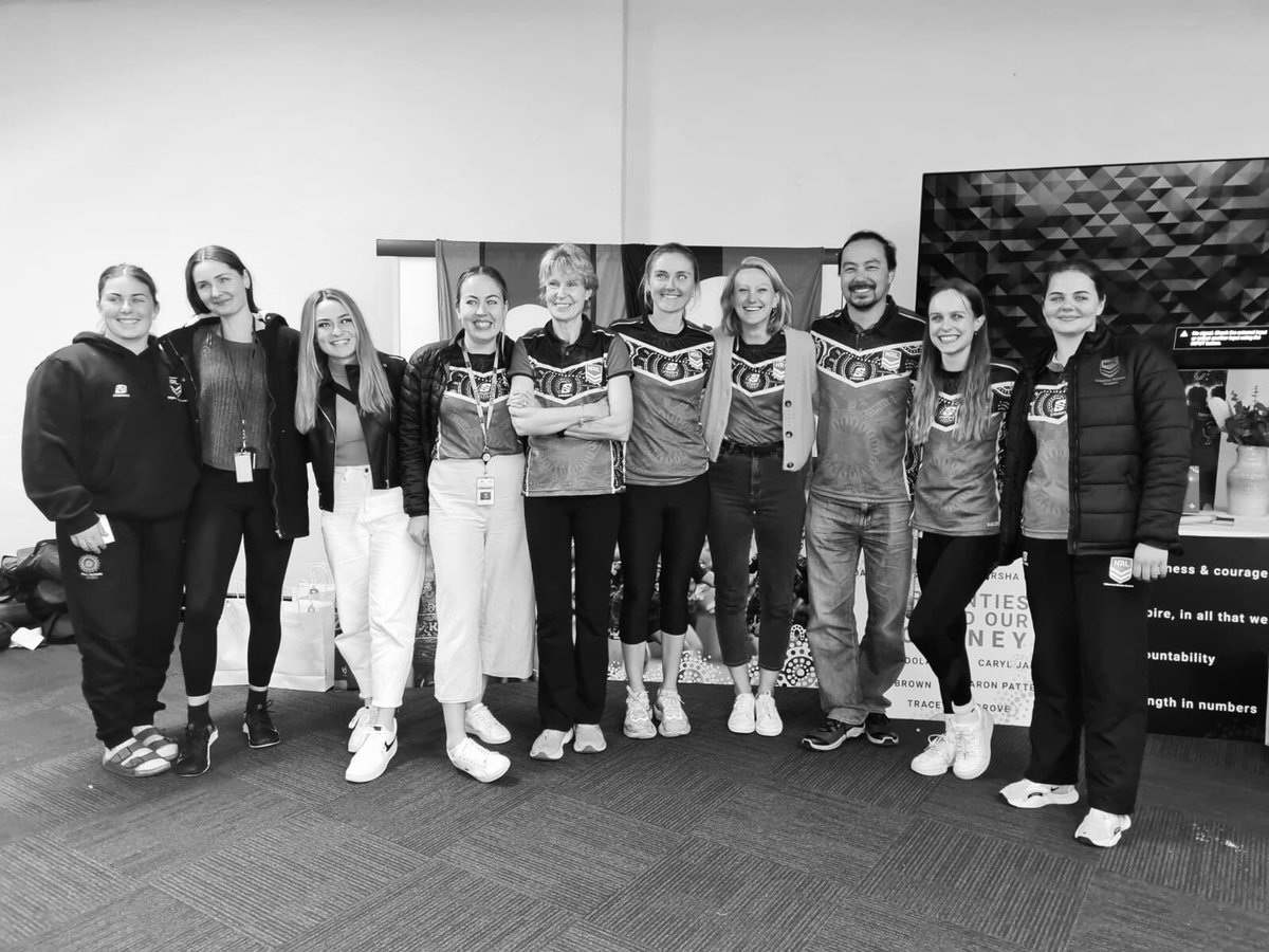Madison Pearson (@pearson_madi) on Twitter photo Strength in numbers 💪🏼
What a privilege to have worked alongside such a great research team! ⭐️ <a href="/theAIS/">Australian Institute of Sport</a> <a href="/NRL/">NRL</a> <a href="/MacKillopACU/">MacKillopInstitute</a> <a href="/WuTsaiAlliance/">Wu Tsai Human Performance Alliance</a>
<a href="/LouiseMBurke/">Louise Burke</a>
<a href="/MckayAlannah/">Alannah McKay</a>
<a href="/DrRachelHarris/">Dr Rachel Harris</a>
<a href="/McCormick_Rach/">Rach</a>
<a href="/ella_smith/">Ella Smith</a>
<a href="/megankuikmanRD/">Megan Kuikman</a>
<a href="/suzanna_russell/">Suzy Russell</a>
+ more amazing people 👏🏼 Strength in numbers 💪🏼
What a privilege to have worked alongside such a great research team! ⭐️ <a href="/theAIS/">Australian Institute of Sport</a> <a href="/NRL/">NRL</a> <a href="/MacKillopACU/">MacKillopInstitute</a> <a href="/WuTsaiAlliance/">Wu Tsai Human Performance Alliance</a>
<a href="/LouiseMBurke/">Louise Burke</a>
<a href="/MckayAlannah/">Alannah McKay</a>
<a href="/DrRachelHarris/">Dr Rachel Harris</a>
<a href="/McCormick_Rach/">Rach</a>
<a href="/ella_smith/">Ella Smith</a>
<a href="/megankuikmanRD/">Megan Kuikman</a>
<a href="/suzanna_russell/">Suzy Russell</a>
+ more amazing people 👏🏼