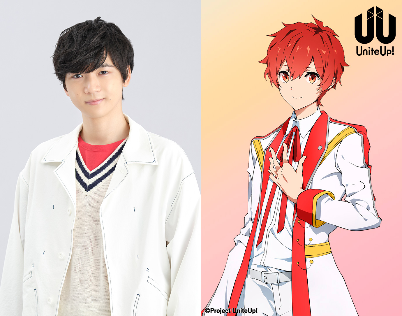 UniteUp 清瀬明良 アクスタ UniteUp! on X: 