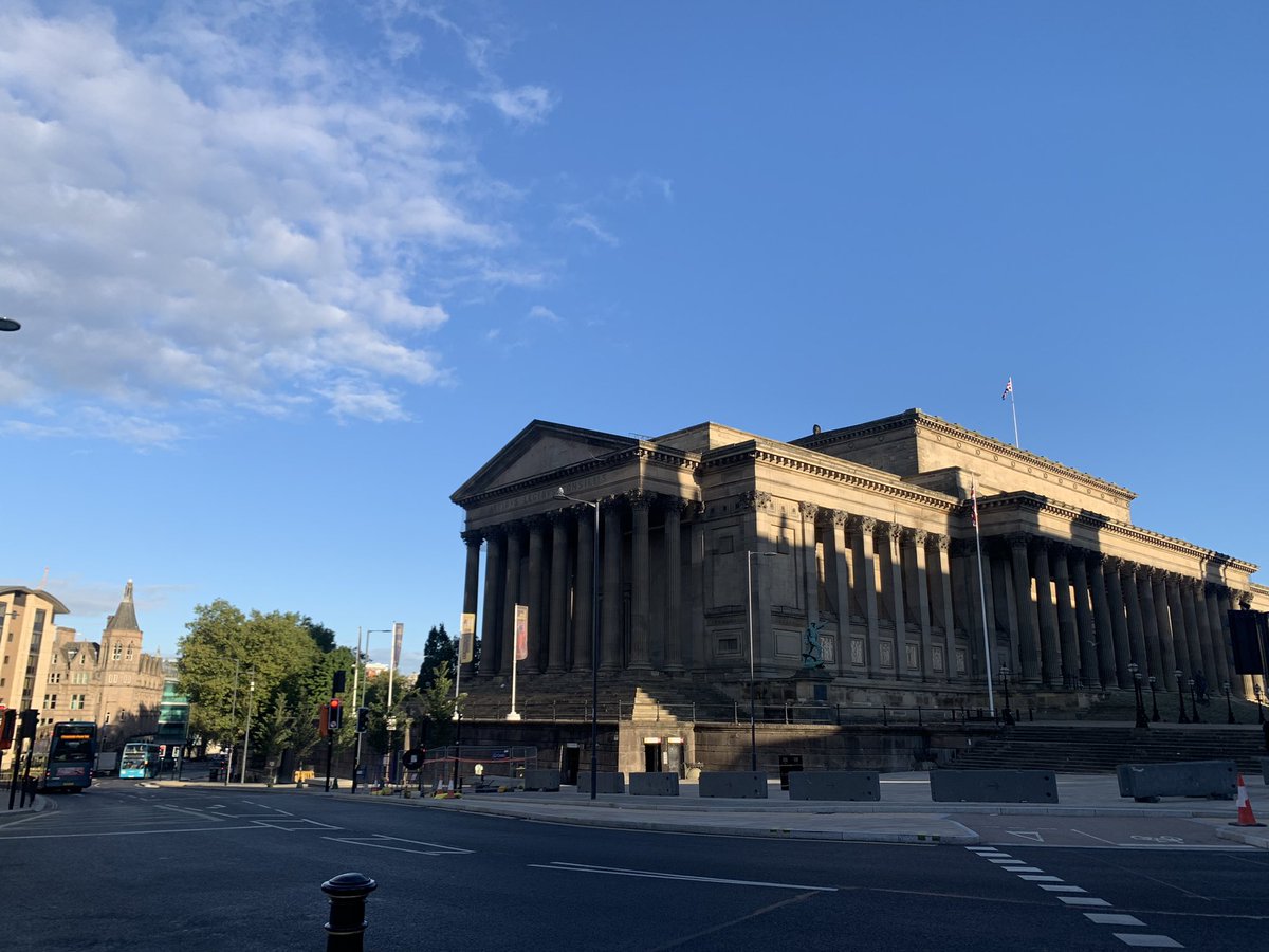 Arrived in Liverpool on a very beautiful morning, ready to learn &amp; share at the @AAPTTweets Annual Educational Event.
#theeternaldebate #education #itswhatwedo