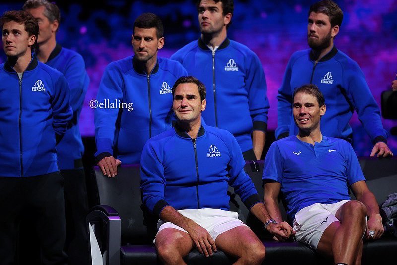 Branko77's tweet photo. Schitterend. Wat een foto #Federer https://t.co/oElgFpRLmY