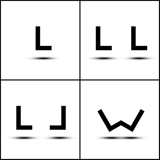 I don't know who needs to hear this -

It's okay to take an L
It's even okay to take another L as long as you learn from it and flipping it around turning that faiLure into a W

This post has been brought to you by the letter L and Lack of sleep..... ❤️🥲 