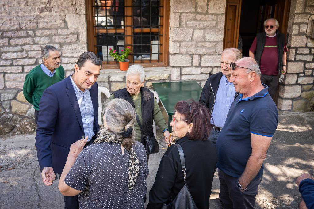 KostasSkrekas's tweet photo. Επανεκκινούν τα έργα για την ολοκλήρωση του Φράγματος της Μεσοχώρας Τρικάλων. Ένα μεγαλόπνοο έργο με οφέλη σε εθνικό &amp; τοπικό επίπεδο. 
•Παραγωγή καθαρής ηλεκτρικής ενέργειας 360 GWh ετησίως
•Τουριστική αναβάθμιση της περιοχής των Τρικάλων
•Δημιουργία πολλών θέσεων εργασίας https://t.co/IAPTVqyh7m