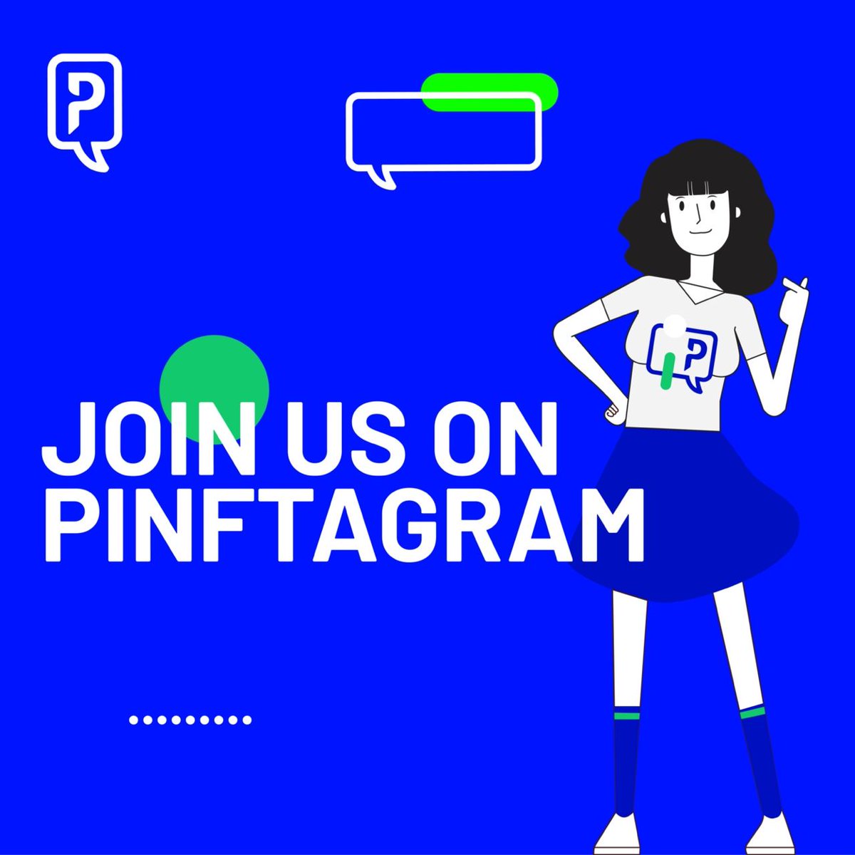 pinftagram's tweet photo. Take the first step with us and start minting. You might find yourself minting more than expected! 

https://t.co/XxVY7YSfJ2

#PINFTAGRAM #BSC #MINTING #MARKETPLACE #WTF #LIGERPLAY #NFT #NFTCommunity #ARTIST https://t.co/56rexTdMYq