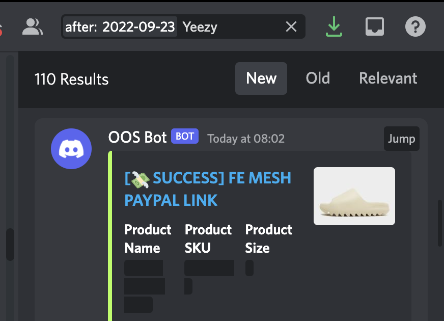 Thanks 😋

[B] <a href="/OOSMesh/">OOS Mesh</a> 
[P] <a href="/IgnifyProxies/">IGNIFY PROXIES</a> <a href="/InfinitySupply_/">Infinity Proxies</a> 
[C] <a href="/thesoleradar/">soleradar</a> <a href="/NodeNotify/">Node Notify</a> 

<a href="/undefeatedb0ss/">lucifer</a> 🫂