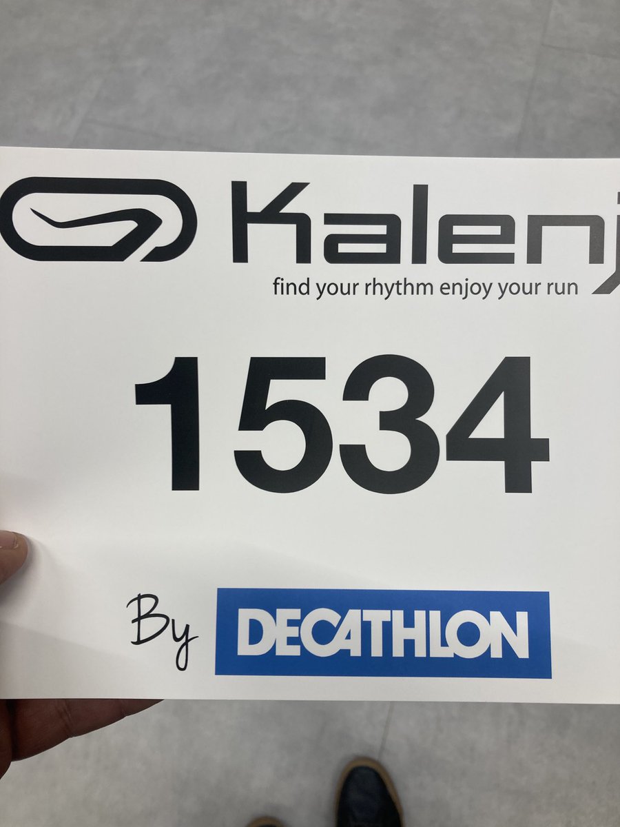 C’est parti ! ⁦@ladag_2022⁩ ✅❤️