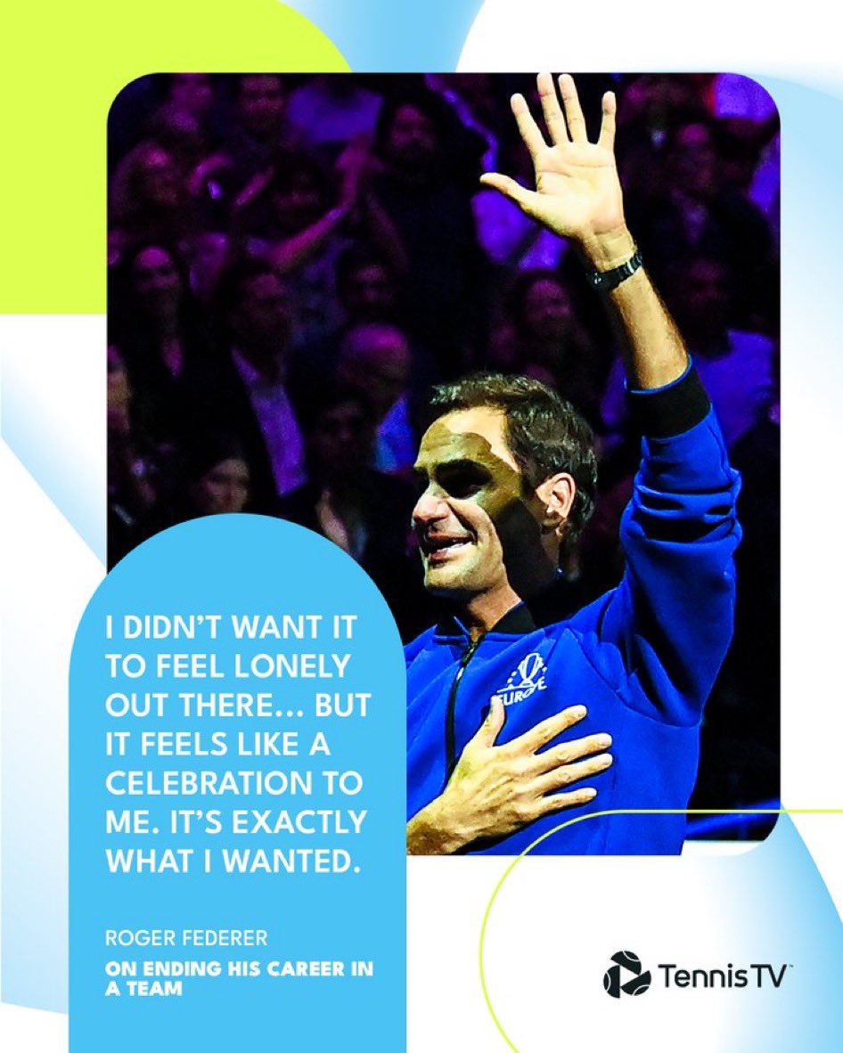 BasharBato's tweet photo. O my dear God. How ever can we go on after FR retirement? What to look for now😩. Who to wait to cheer? Who to be amazed with? Who to love on court⁉️
#RogerFederer https://t.co/9DMD118MMn