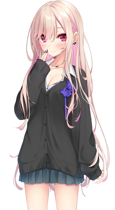 谷間 