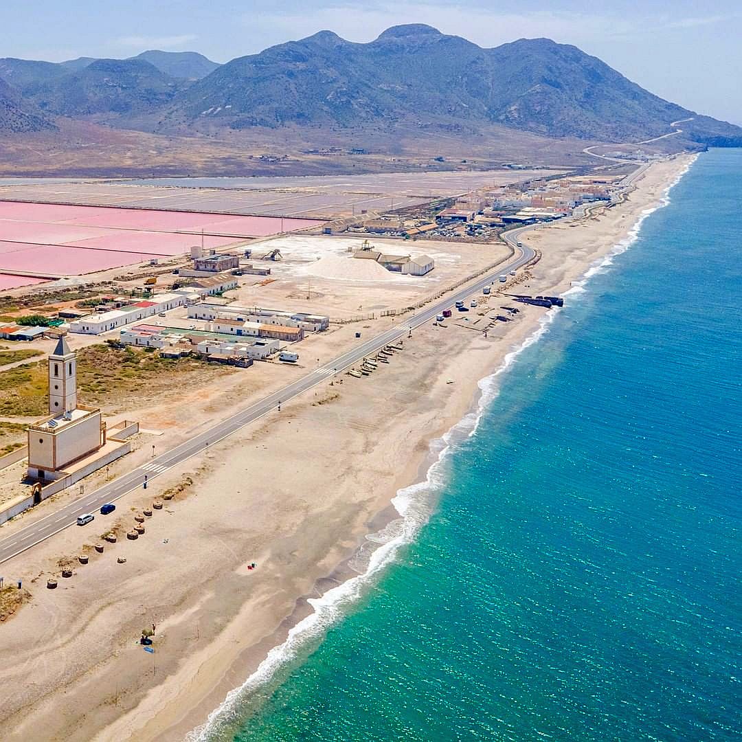 Almeria_Aerea's tweet photo. #Almería Las Salinas de #CabodeGata
#CostadeAlmería
📸Almeríaconaltura https://t.co/8tLadM6373