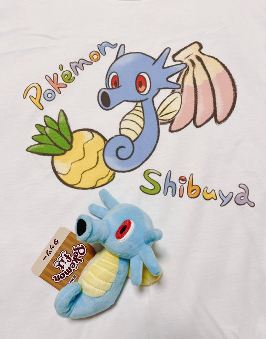 ポケモンセンターシブヤのtwitterイラスト検索結果