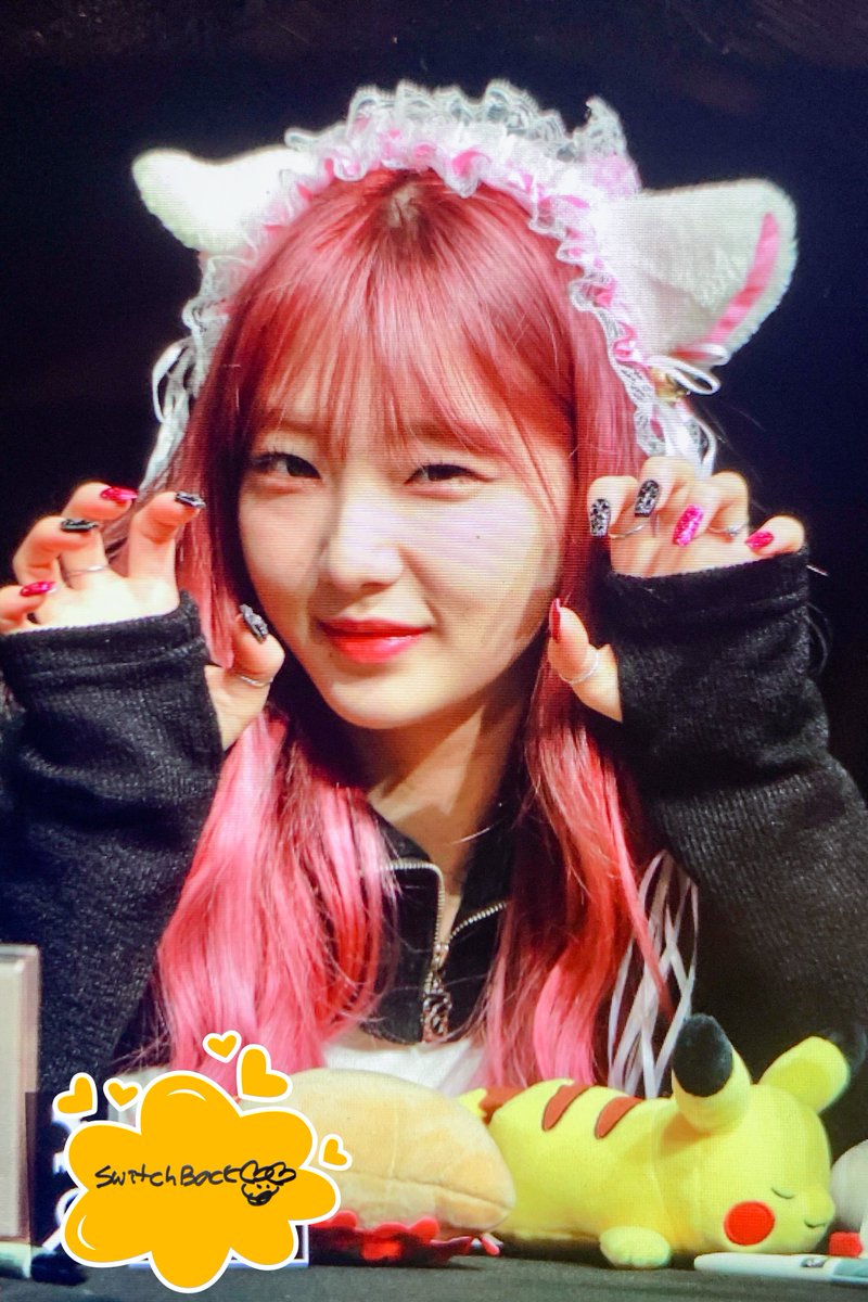 switchback_1111's tweet photo. 220924 Preview

#LOONA #Yeojin #이달의소녀 #여진 https://t.co/KgGonj9rzu