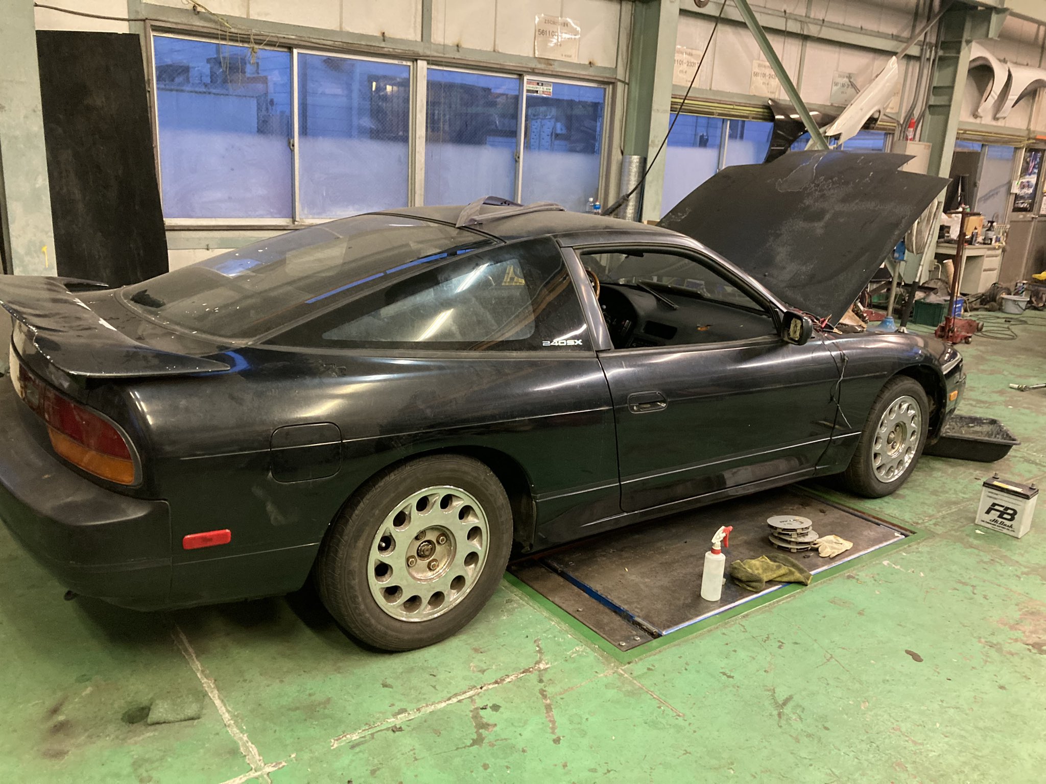 Tweets With Replies By Ys Garage Ysgarage1jz Twitter
