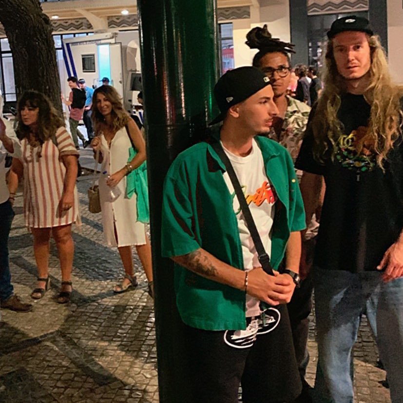 mikebenjaminzz's tweet photo. @crtzrtw @CLINT419 drop some #corteiz in 🇵🇹 https://t.co/8WzbOStmno