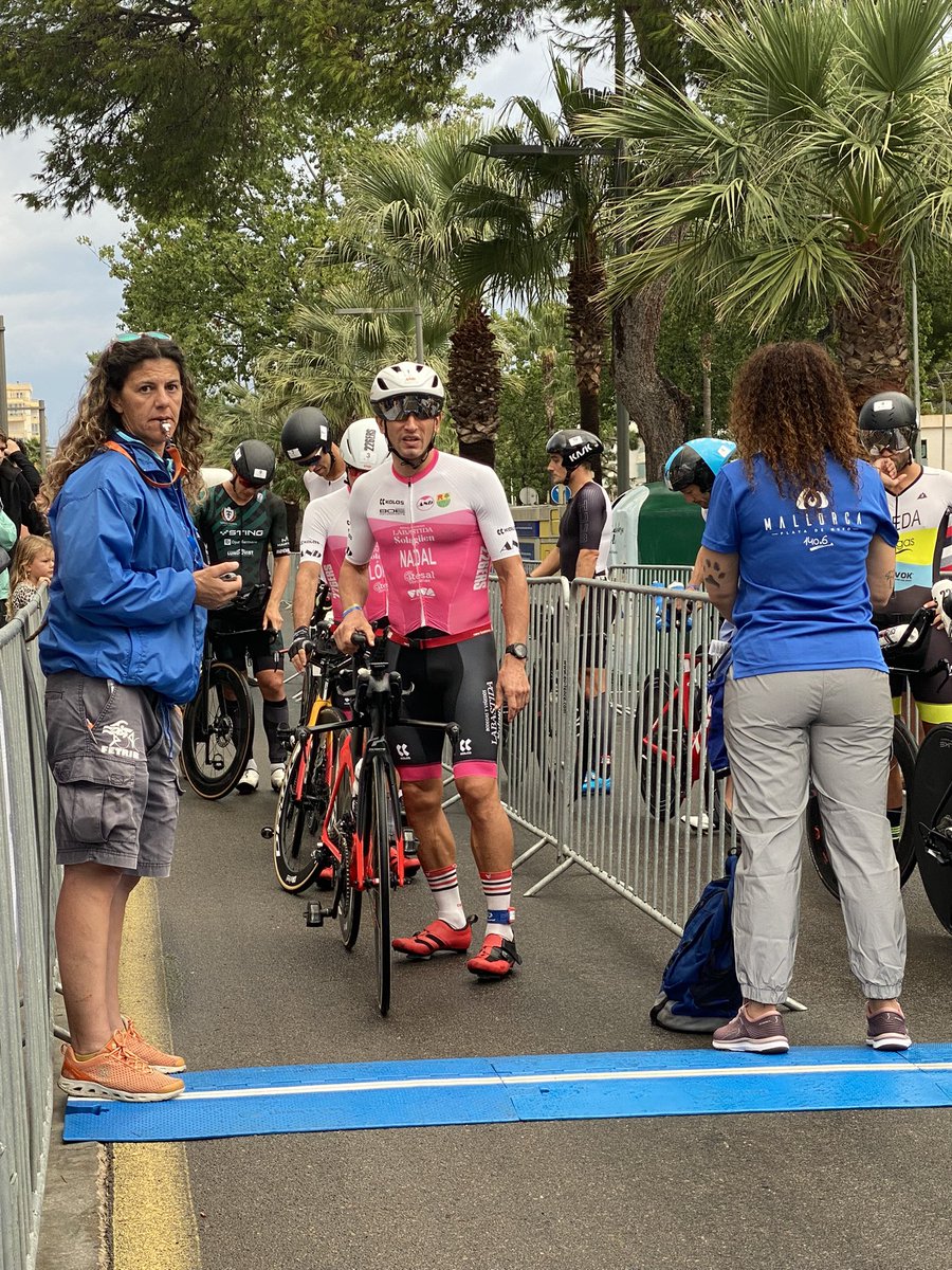 HotelsViva's tweet photo. ¡Vamos equipo!🧡💪
GO #TeamVIVA!
#HotelsVIVA #Mallorca1406 #triatlon #Mallorca https://t.co/S909sGSSRi