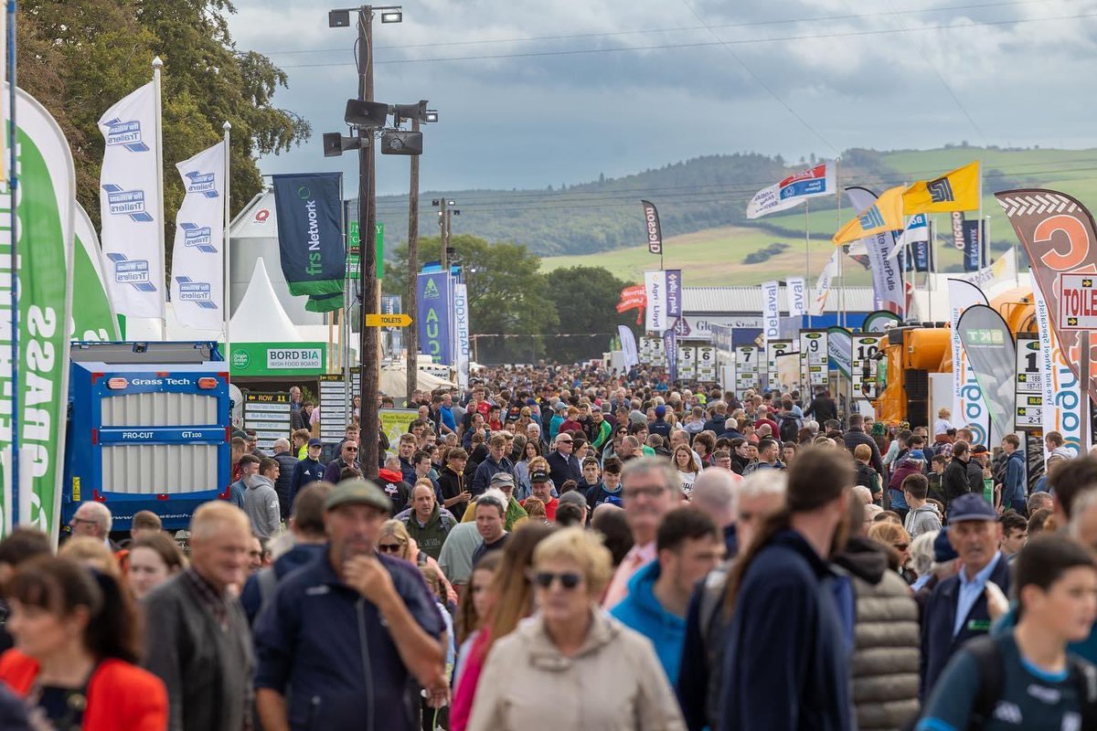 PruexLtd's tweet photo. Thank you to all those who visited our stand at the National and International Ploughing Championships in Ireland this week. #broilerfarming #Dairy365 #vet365 #beef365 #farming365 #layers #AMR #antibioticstewardship #AntibioticGuardian @NuffieldInt @NuffieldFarming @NPAIE https://t.co/rRA95rCJZR