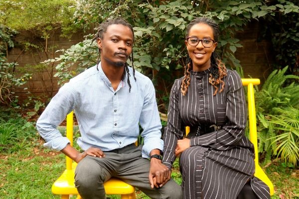 NationAfrica's tweet image. Juliani and Lilian on life as parents, ‘being broke’
bit.ly/3SatLND