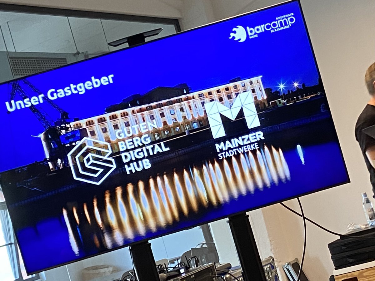 solvesconflicts's tweet image. Jetzt geht es los in einer tollen Location #bcrm22