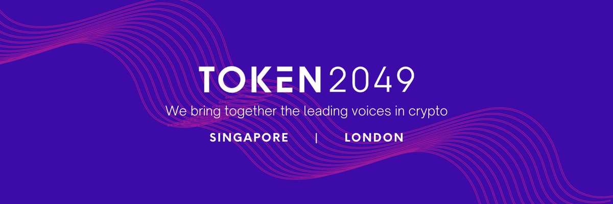 VirtuSwap's tweet photo. VirtuSwap team is excited to join @token2049 🪙
See you in Singapore! #TOKEN2049 https://t.co/QijZbLvbnO