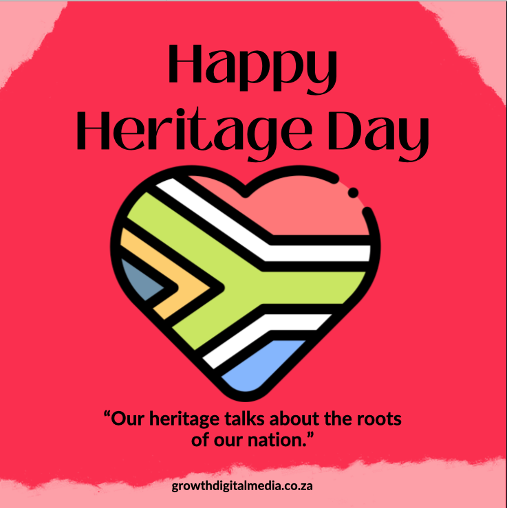 There is something unique and special about every culture which makes it stand out. Let us preserve it together. Happy #heritageday2022