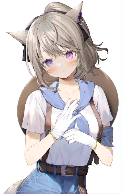 みこってらくがき～～ #FF14 #FF14イラスト 