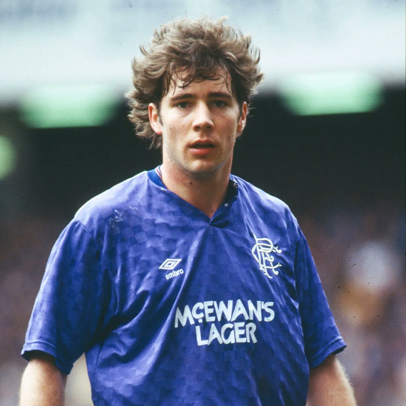 Happy Birthday to \Super\ Ally McCoist            