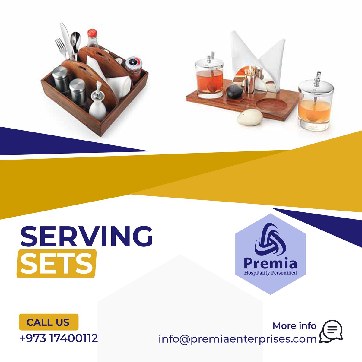 Adonistrades's tweet photo. Serving sets available for bulk order! 
Contact us: +973 17400112 

#serving #dish #hospital #hotels #restaurants #grey #coffee #Bahrain #quality #funiture #social #style #lifestyle #display #table #chairs #glassware #sanitaryware #school #wodden #ceramic #Bahrain #manama #saudi https://t.co/eQFc1ByBC2