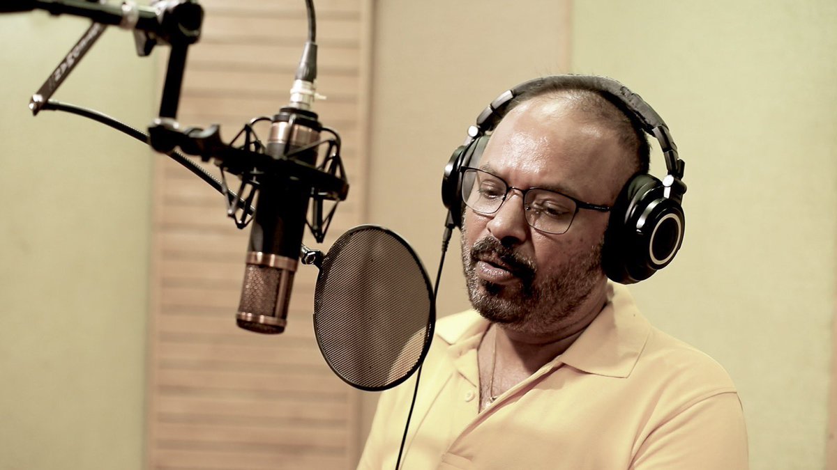 Filmy_Wood's tweet image. #Aaraariro an emotional single sung by @vp_offl 

mewatch.sg/clips/Aaraarir…

@JKSaravana @VasanthamTV @ProRekha #meWatch #TantraRecords #TantraTelevision #KalaCharan #Yuvaji