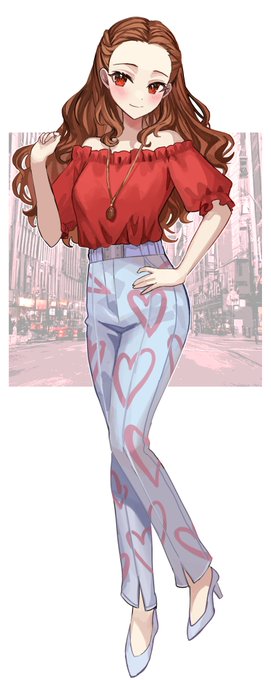 skebより関裕美ちゃん!リクエストありがとうございました#100日チャレンジ #67日目 