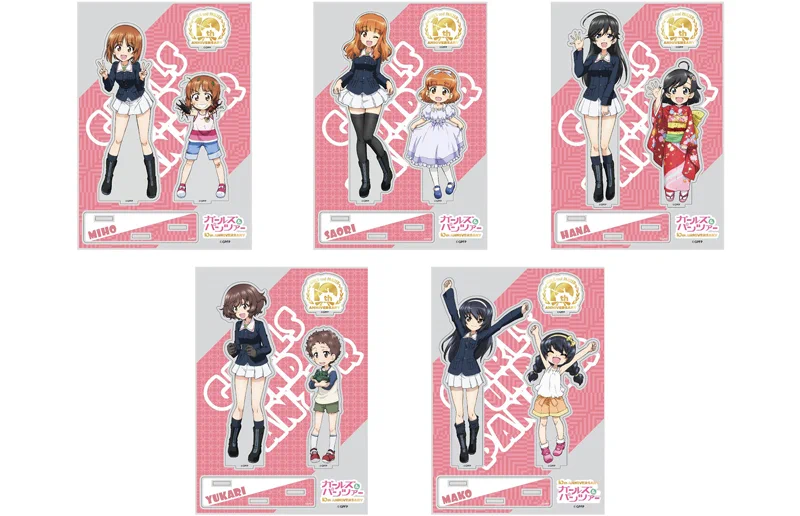 ガールズ＆パンツァー」公式アカウント on X: 