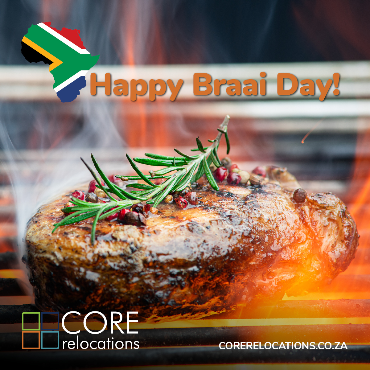 CoreRelocations's tweet photo. Wishing you a wonderful Braai Day and Happy Heritage Day SA! Let’s get the fire going! https://t.co/KDTBH4pkDa 
#officerelocations #homerelocations #movinghouse #movingtips #capetownbusiness #officefurniture #movingboxes #movingoffice #offices #moving #relocating https://t.co/azCKQwMku6