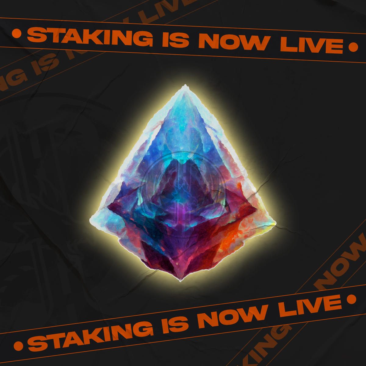 🚨ATTENTION DWAGON HOWDERS🚨

You can now stake your DWAGONS here dwagons-staking.vercel.app and start earning Dragon Shards! 😲🤯

Want to get your OWN DWAGON? 
Go here 👉 dwagons-minting-site.vercel.app

#NFT #NFTProject #NFTCommunity