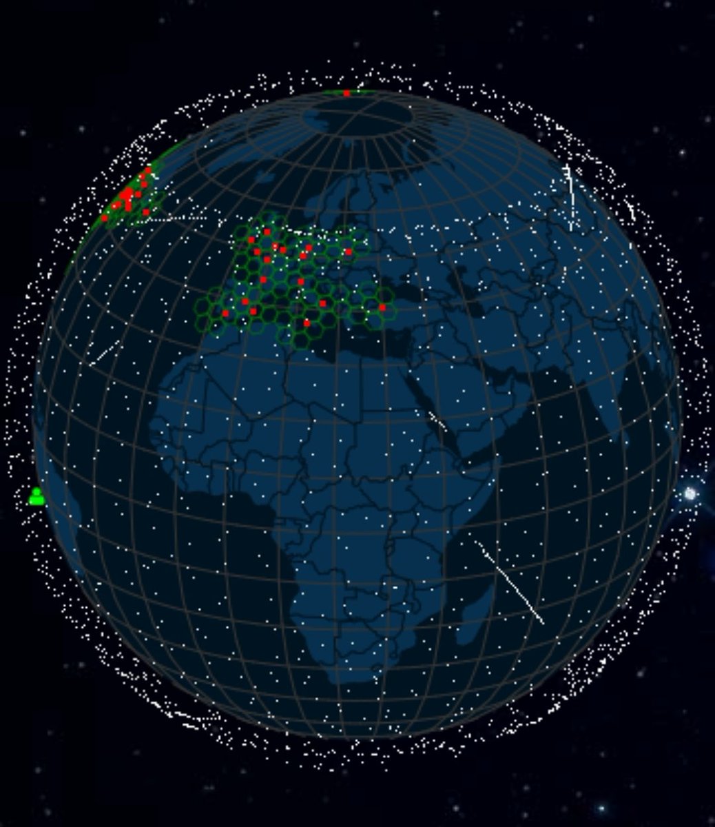 NewAnon0ps's tweet photo. Starlink activated in #Iran

the u.s. government has lifted the trade embargo with iran to allow starlink among others to be able to supply equipment to the people of iran 

#IranProtests #OpIran #MahsaAmini https://t.co/uPLU87ZVfd
