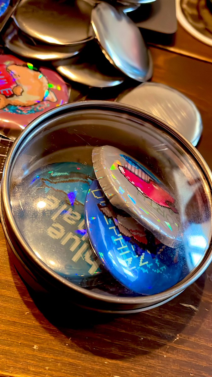 圧巻(⸝⸝⸝ᵒ̴̶̷̥́ ⌑ ᵒ̴̶̷̣̥̀⸝⸝⸝)💗
まだまだ作るよぅぅ*ଘ(੭*ˊᵕˋ)੭*💗

右側のシルバーくんたちは、文字通り私の力不足にて失敗した子たちです🥹💔
写真にある以上にあります🥹うううううう🥹

しかし、しっかりこだわって作っているので楽しみにしててくれたら、わし嬉しい🥹💘