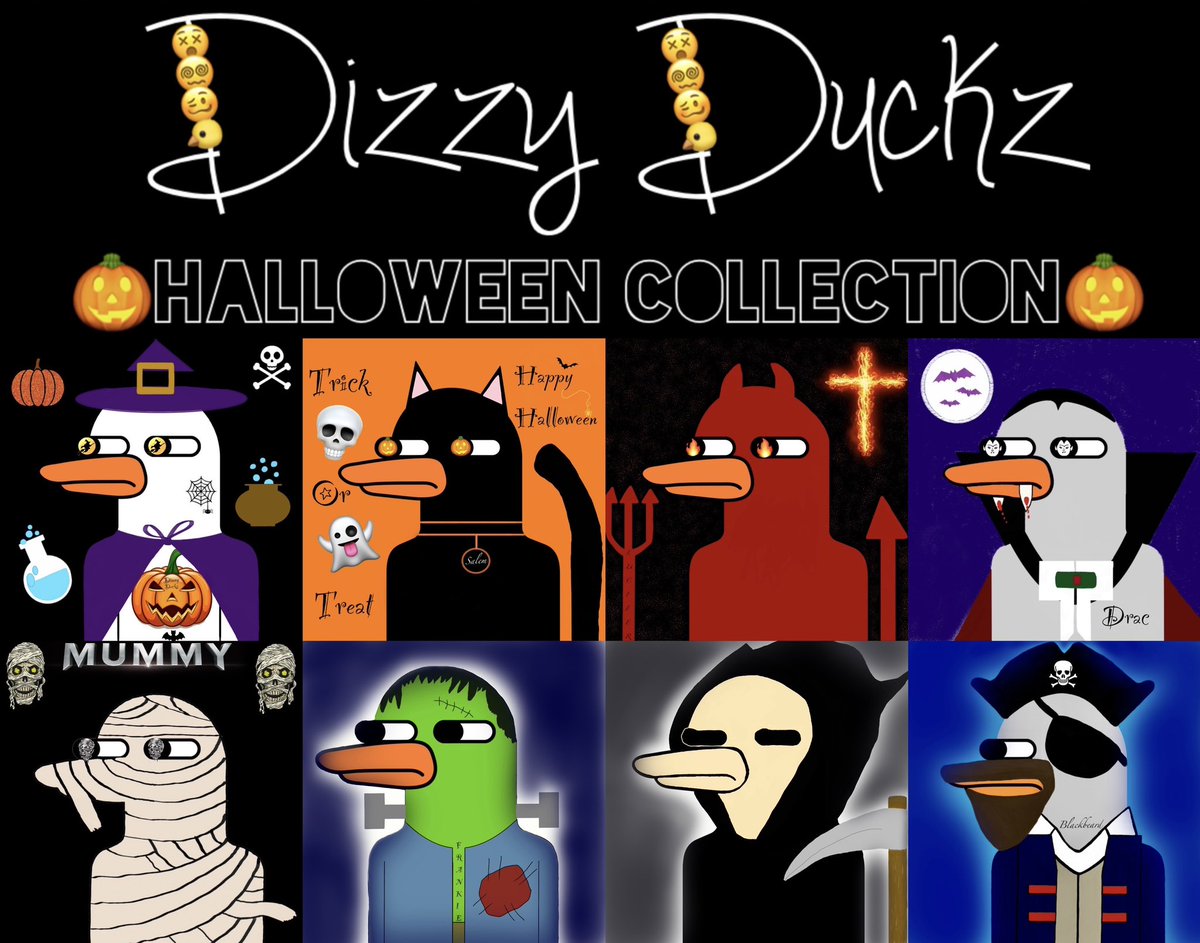 Dizzy NFTz tweet media
