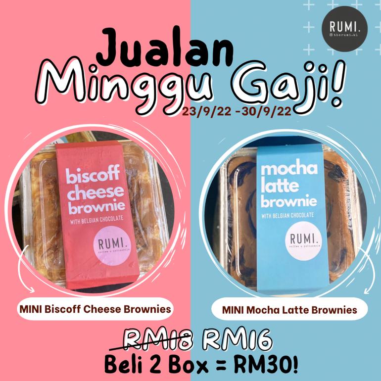 kaykaymayzing's tweet photo. siapa hantu brownies, meh cepatt!!
masa ni lah nak borong semua flavour nak rasa, hehehe π€π€π€
pi lah cari my #KayBabes, okie!
serbu je my girls sampai dieorang penat reply whatsapp π https://t.co/PAvLXgzyHa