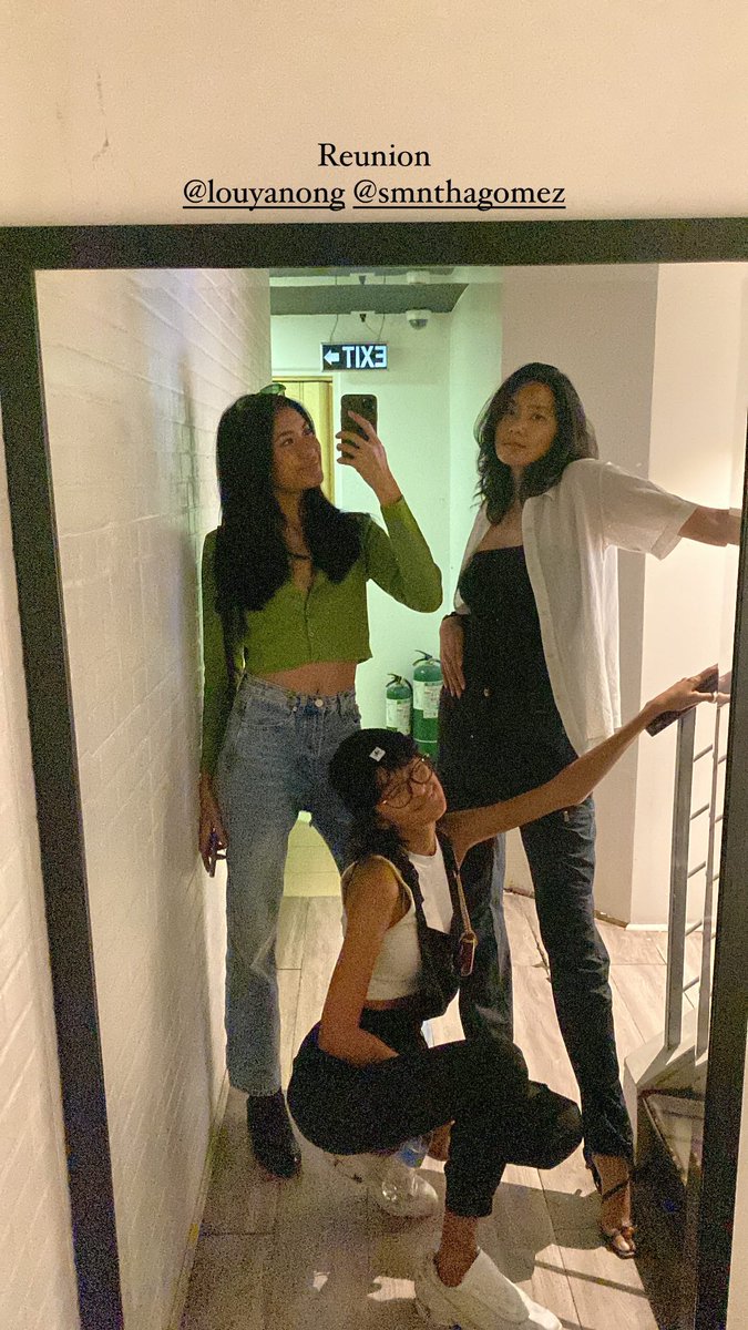 Reunion 

#LouYanong