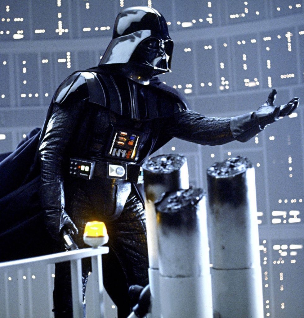 Star Wars Echoes tweet media