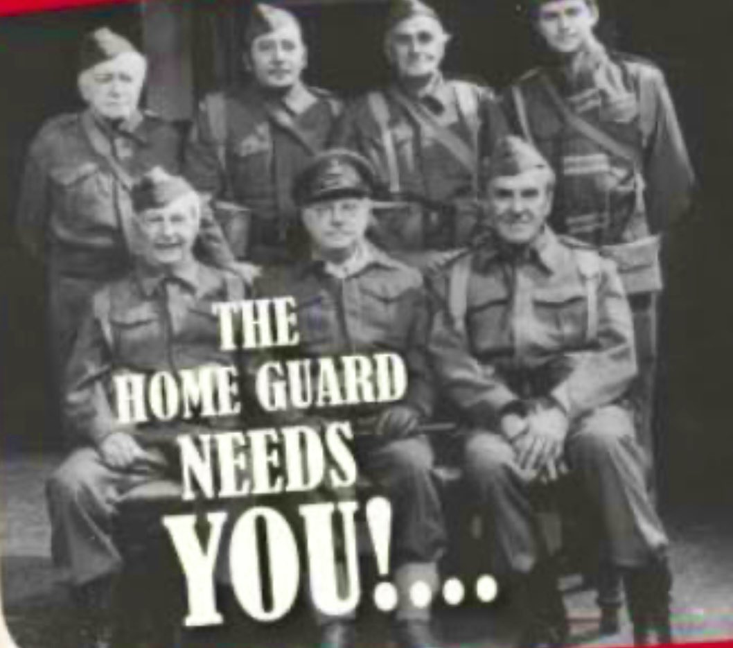 DadsArmyFans's tweet photo. Good morning Dad’s Army Fans, hope you are all well it’s been an emotional few weeks. We haven’t posted for a while, I can’t even recall without checking the last time our favourite TV programme was on @BBCTwo 📺 Here’s hoping it returns? #BringBackDadsArmy #DadsArmy https://t.co/BvrhiQZmIb