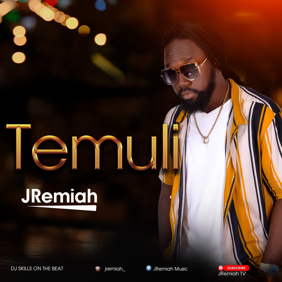 youtu.be/xJtYr_Pql8Y
Brand new release Tittled Temuli,don't forget to subscribe and turn on the notification bell for any updates ,Blessings.