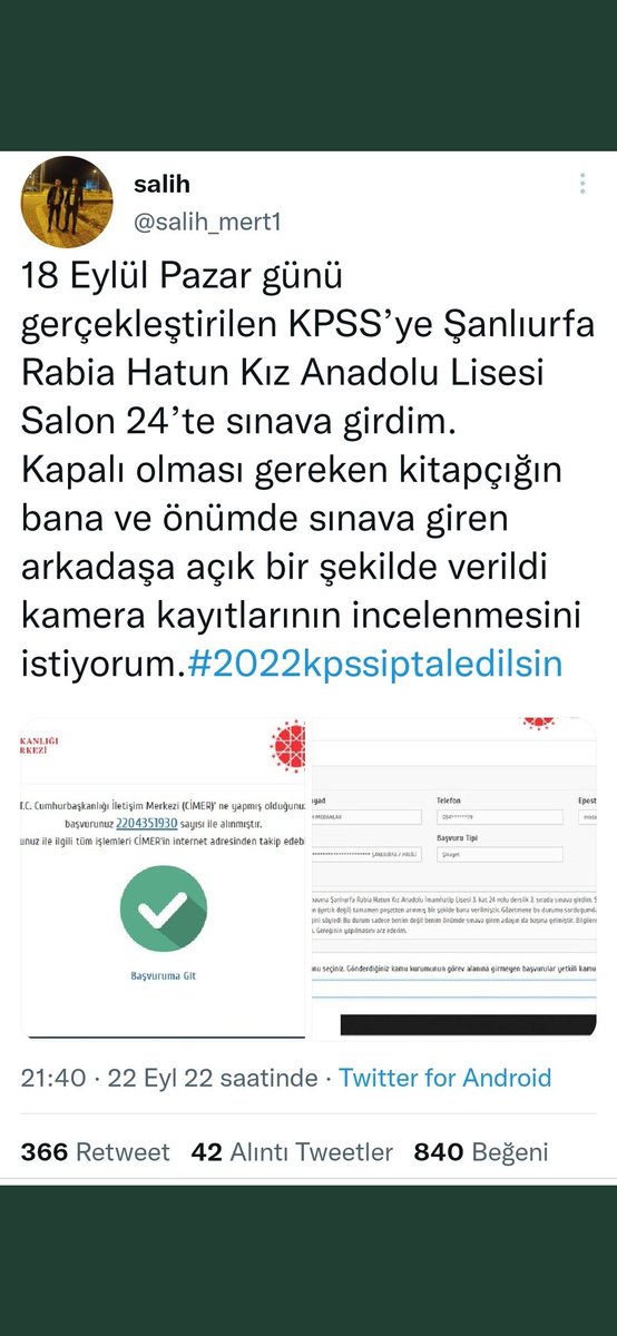 VEDATTURANNNN's tweet photo. Abi bunlar gerçek ise yeter artık #kpss2022denetlensin https://t.co/0DRJqwco6M
