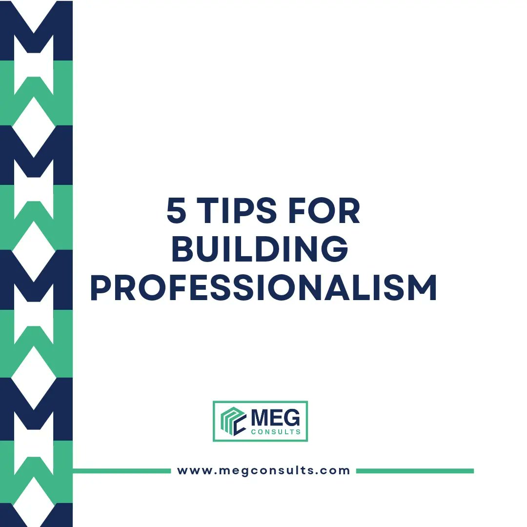 megconsults's tweet photo. Manage your time efficiently
establish priorities, set goals and create action plans to meet deadlines.

#megconsults #careerdevelopment #HR #EST #interviewcoaching #cvwriting #linkedinedit #coverletteredit #careerguidance #abuja #professionalism #productivity https://t.co/qNUgYvHHD7